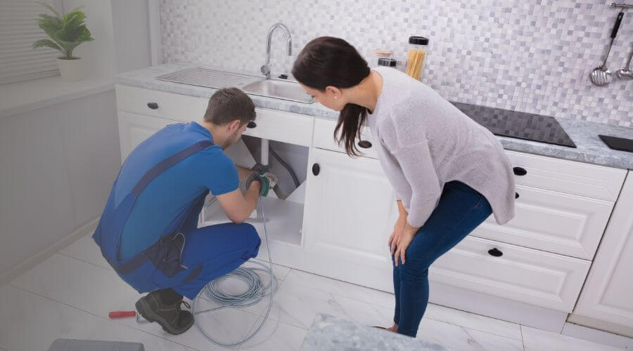 Local sewer line repair in Tuolumne, CA